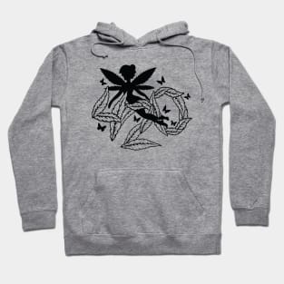 Weed Fairy - Happy 420! Hoodie